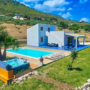 Ananda Villa Scopello (Sicily)